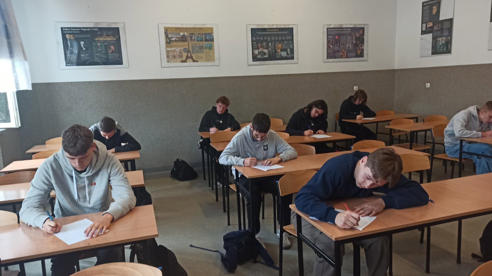 Wyniki corocznego konkursu ortograficznego