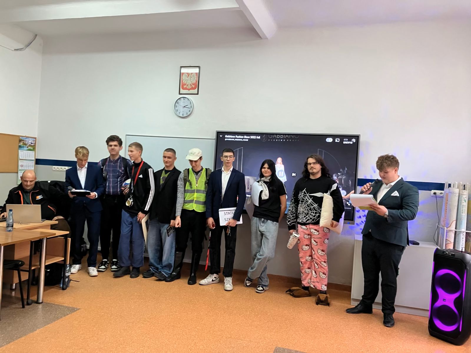Dzień Edukacji Narodowej w naszej szkole